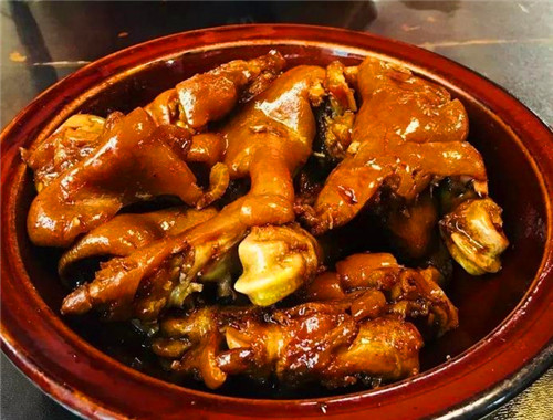 王记瓦罐烂猪蹄